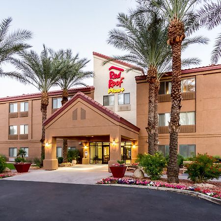 Red Roof Inn Plus+ Tempe - Phoenix Airport Exteriör bild