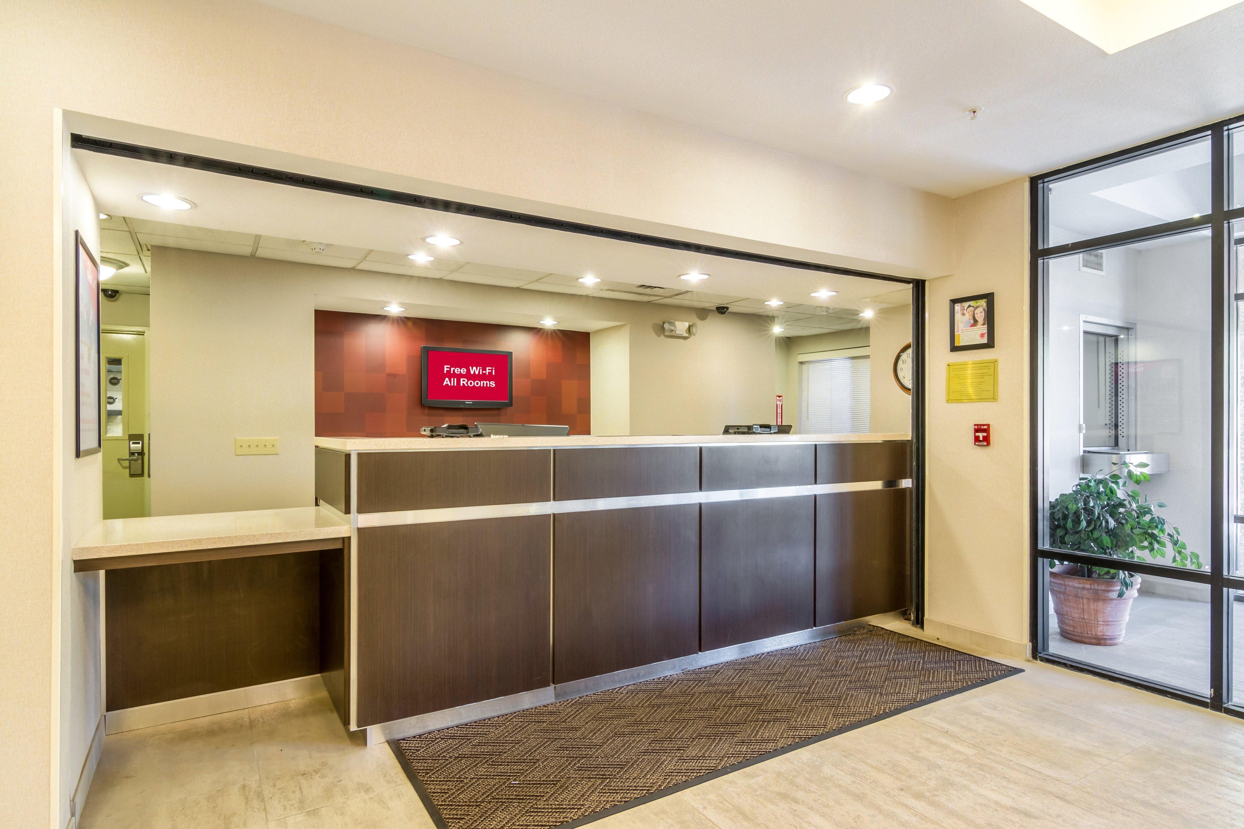 Red Roof Inn Plus+ Tempe - Phoenix Airport Exteriör bild
