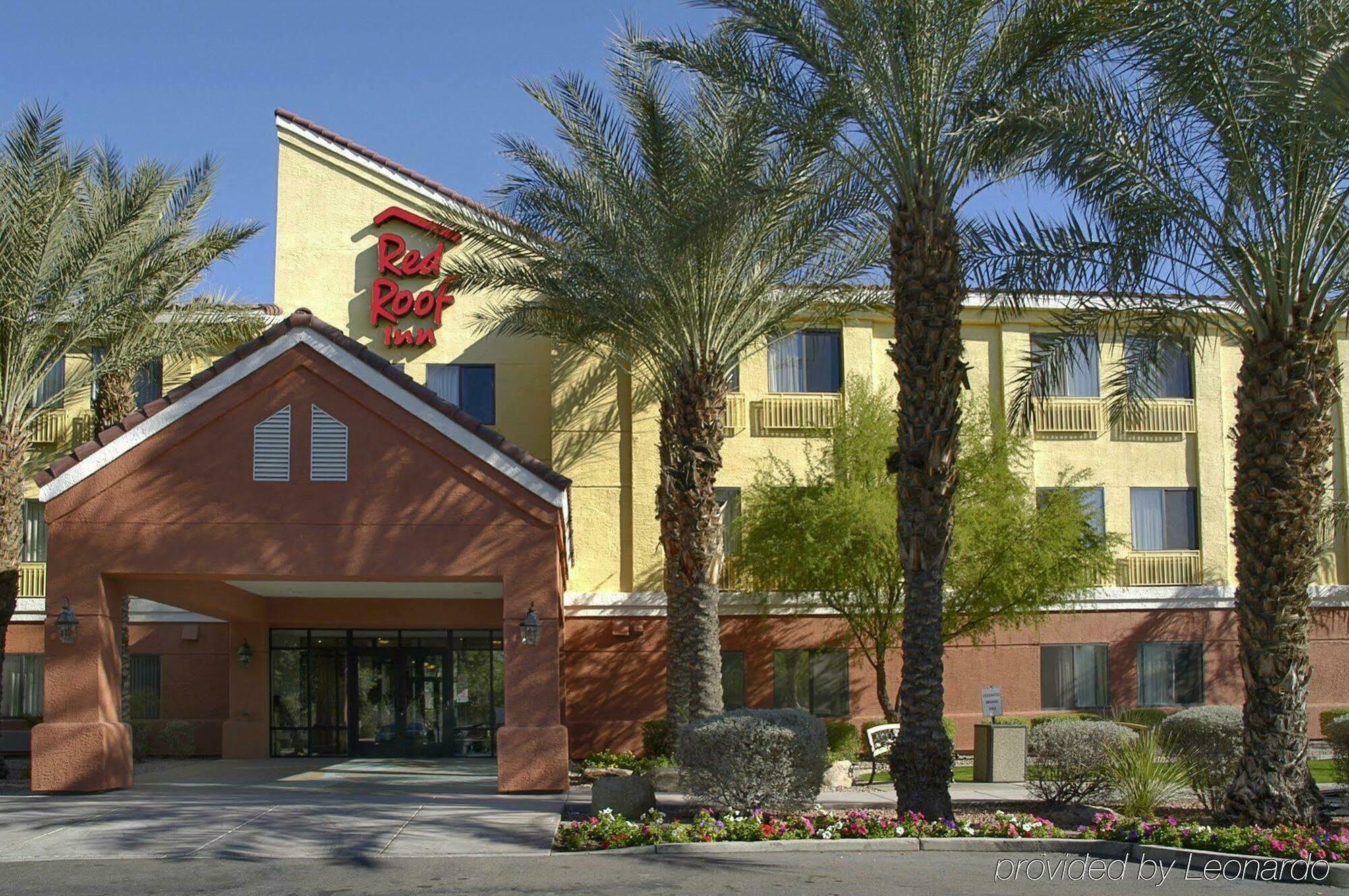 Red Roof Inn Plus+ Tempe - Phoenix Airport Exteriör bild