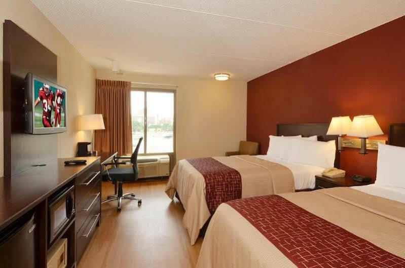 Red Roof Inn Plus+ Tempe - Phoenix Airport Exteriör bild